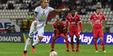 Dayro Moreno Once Caldas America Tabla Posiciones Liga BetPlay