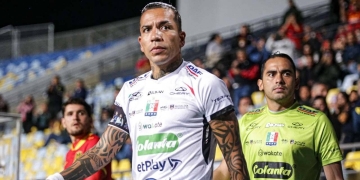 dayro moreno once caldas gol sudamericana union espanola