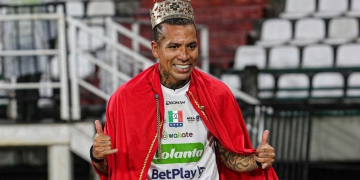 Dayro Moreno Falcao Goleador Historico Futbol Colombiano