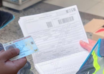 declaracion de renta colombia 2025 fechas pago cedula nit termina en 6