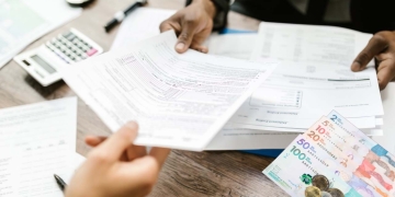 declaracion de renta colombia 2025 posibilidad descuento