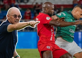 deportivo cali alfredo arias clasico america pascual guerrero liga betplay