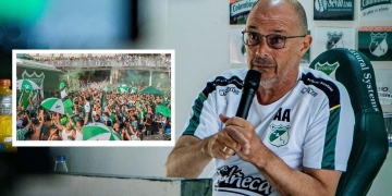 deportivo cali alfredo arias hincha mejor del pais