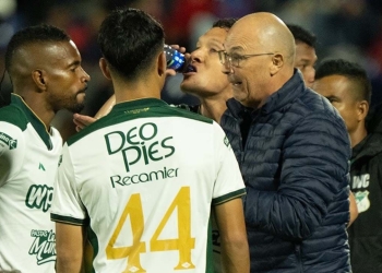 deportivo cali alfredo arias liga betplay 2025