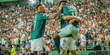 deportivo cali atletico nacional jarlan barrera liga betplay