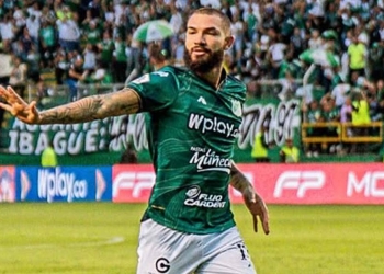 deportivo cali jose caldera delantero liga betplay 2025