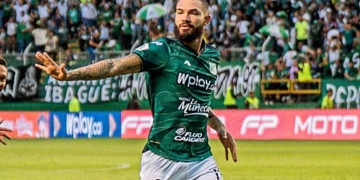 deportivo cali jose caldera delantero liga betplay 2025