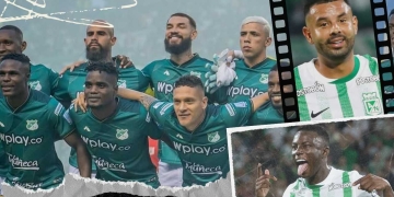 cali nacional nominas alineaciones titulares liga betplay en vivo palmaseca