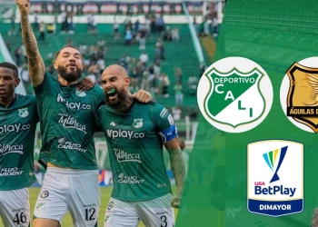 deportivo cali vs aguilas doradas donde ver liga betplay tv online