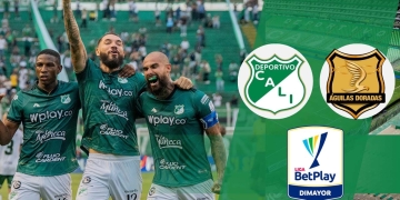 deportivo cali vs aguilas doradas donde ver liga betplay tv online