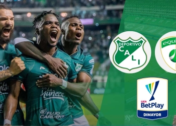 deportivo cali vs la equidad donde ver liga betplay tv online