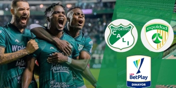 deportivo cali vs la equidad donde ver liga betplay tv online
