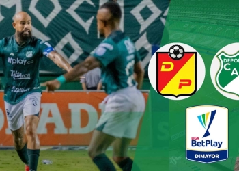 deportivo cali vs pereira liga betplay donde ver tv online