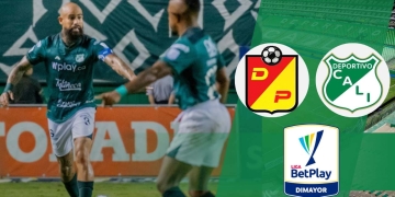 deportivo cali vs pereira liga betplay donde ver tv online
