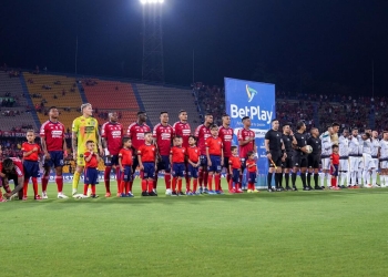DIM Independiente Medellin Deportivo Independiente Medellin Alejandro Restrepo Liga BetPlay Dimayor