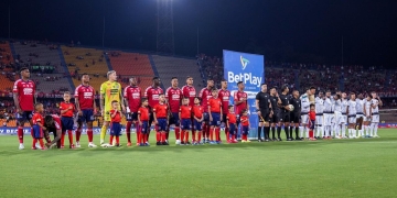 DIM Independiente Medellin Deportivo Independiente Medellin Alejandro Restrepo Liga BetPlay Dimayor