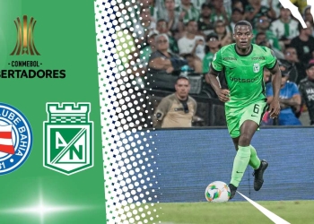 atletico nacional copa libertadores bahia brasil donde ver vivo online hoy copa libertadores espn