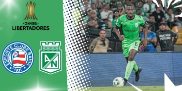 atletico nacional copa libertadores bahia brasil donde ver vivo online hoy copa libertadores espn