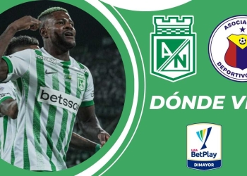 donde ver hoy vivo online atletico nacional pasto liga betplay dimayor win sports