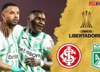 Atletico Nacional Copa Libertadores HOY Donde Ver VIVO Internacional Brasil