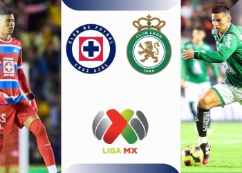 james kevin mier donde ver hoy liga mx leon cruz azul