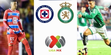 james kevin mier donde ver hoy liga mx leon cruz azul