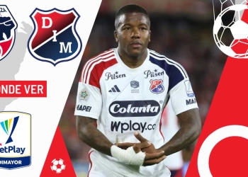 dim deportivo independiente medellin donde ver hoy vivo fortaleza bogota campin techo win sports liga betplay