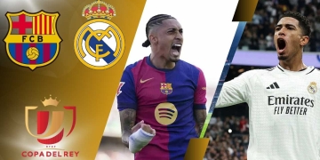 barcelona real amdrid donde ver hoy vivo online final copa rey colombia directv