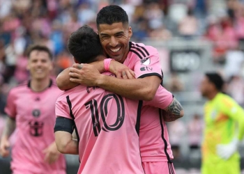 Revisa Dónde Ver HOY a Messi y Suárez con el Inter de Miami