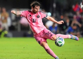 Inter Miami Lionel Messi Luis Suarez Donde Ver VIVO HOY Concachampions