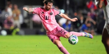 Inter Miami Lionel Messi Luis Suarez Donde Ver VIVO HOY Concachampions