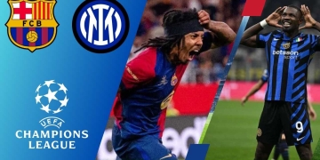 barcelona inter donde ver hoy vivo online champions league