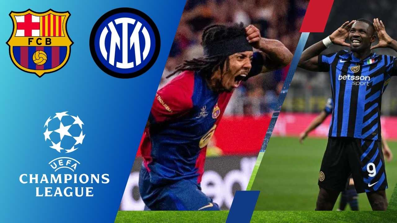 barcelona inter donde ver hoy vivo online champions league