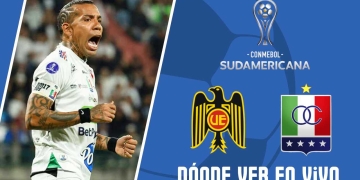 Once Caldas Hoy en VIVO Copa Sudamericana Dayro Moreno
