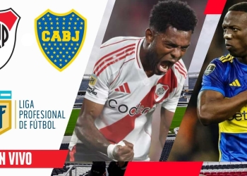 boca river clasico superclasico argentina donde ver verlo hoy en vivo colombia