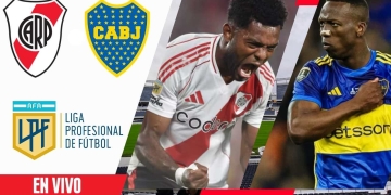 boca river clasico superclasico argentina donde ver verlo hoy en vivo colombia