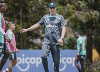 efrain juarez entrenamiento atletico nacional gaurne pumas alfredo morelos