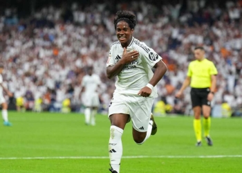 Endrick será la gran novedad en ataque hoy del Real Madrid