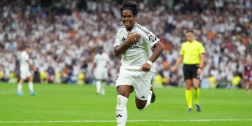 Endrick será la gran novedad en ataque hoy del Real Madrid