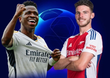 Real Madrid vs Arsenal por ESPN