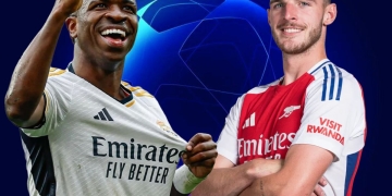 Real Madrid vs Arsenal por ESPN