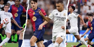 final copa del rey barcelona real madrid ver tv colombia