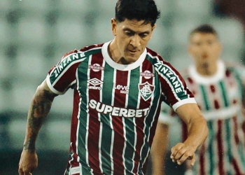 german cano goles once caldas sudamericana fluminense