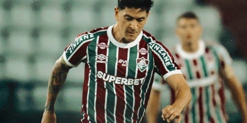 german cano goles once caldas sudamericana fluminense