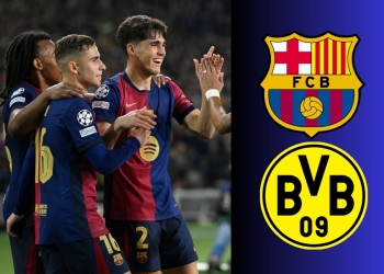Horarios para ver Barcelona vs Borussia