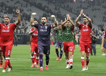 huracan america de cali sudamericana 2025 grupo c