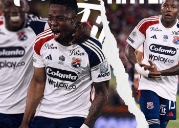 independiente medellin goles santa fe liga betplay