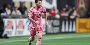 Messi Inter Miami Donde Ver Hoy Concachampions