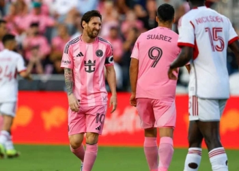 inter miami messi toronto mls donde ver hoy vivo