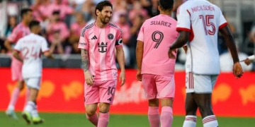 inter miami messi toronto mls donde ver hoy vivo